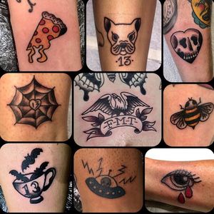 Tattoo by Forevermore Tattoo London 