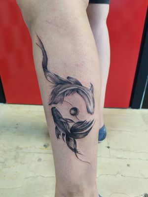 Tattoo by Fishbone Tattoo Studio