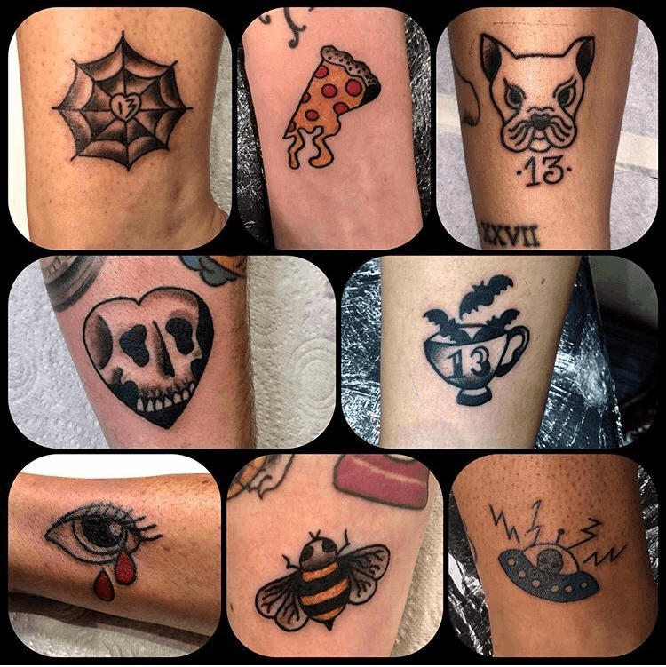Sacred Heart Tattoo sacredhearttattoolv  Instagram photos and videos