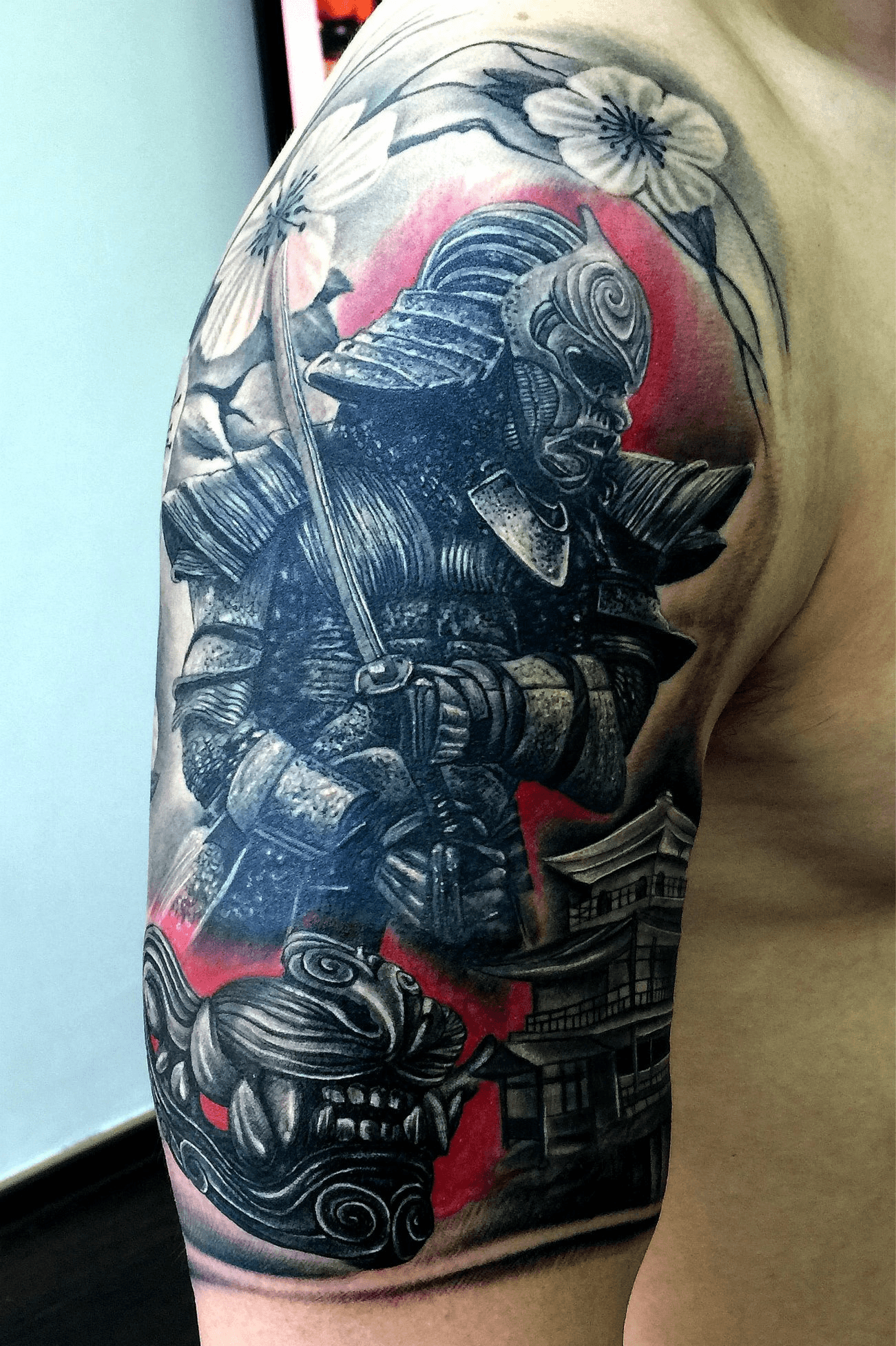 Amon Amarth on Twitter A very glorious tattoo of the Berserker himself  Well done Fabien Abbet  httpstcoijhNugKiC1  Twitter