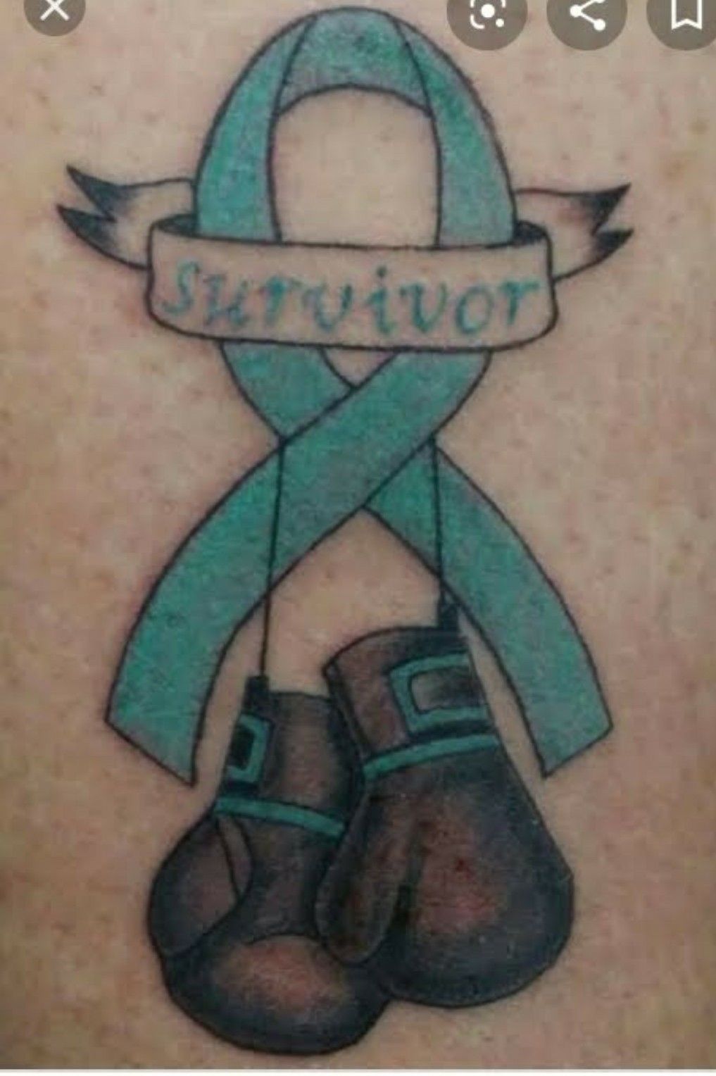 Best Cervical Cancer Tattoo Gift Ideas  Zazzle