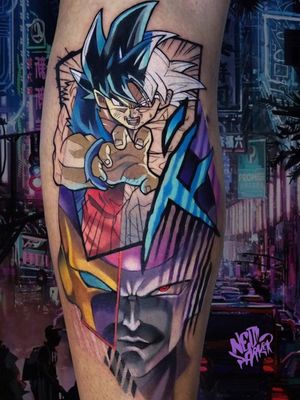 Vegeta  Tatuagens de anime, Tatuagens pretas pequenas, Desenho tatuagem