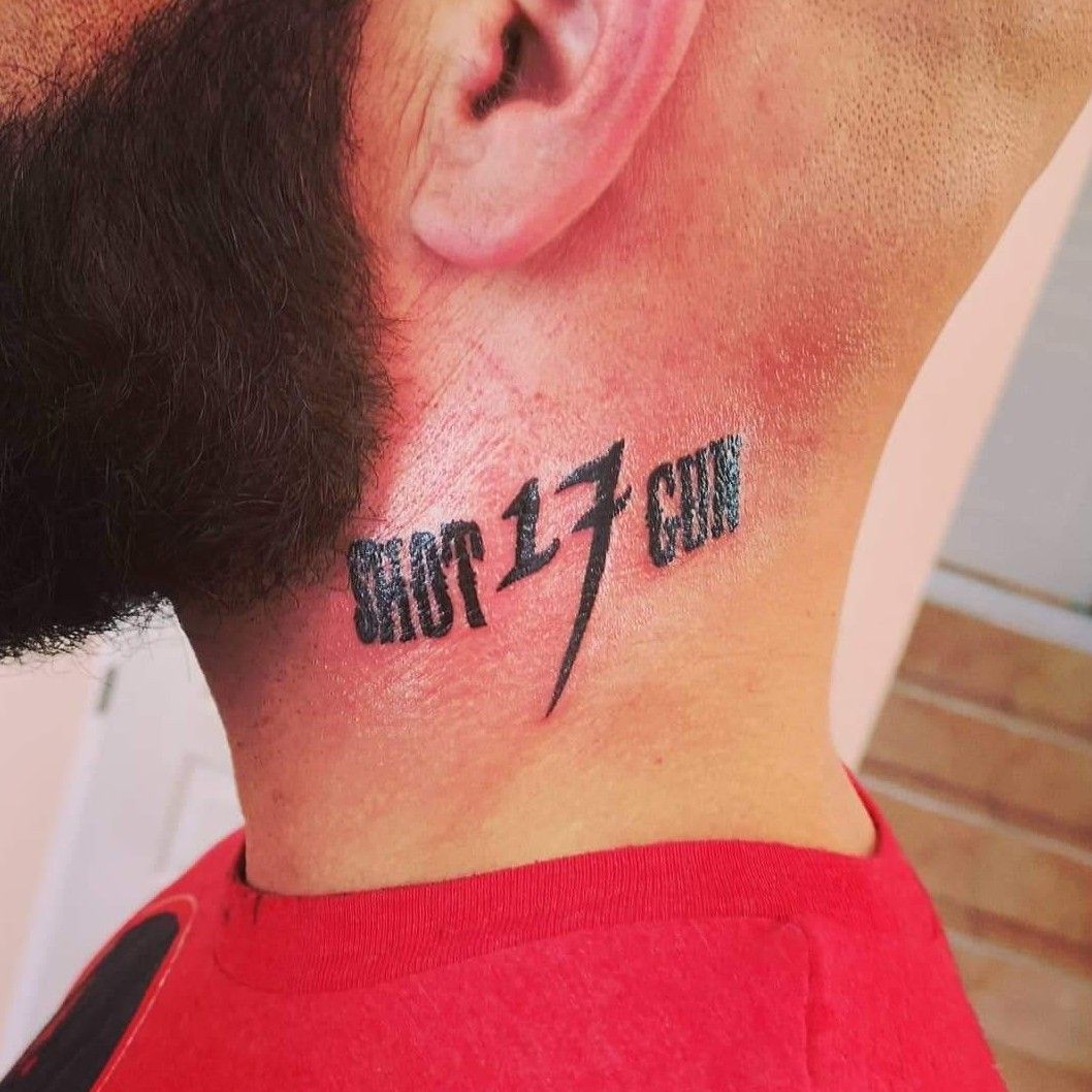 Tattoo uploaded by Legendary Tattoo France • Tattoodo