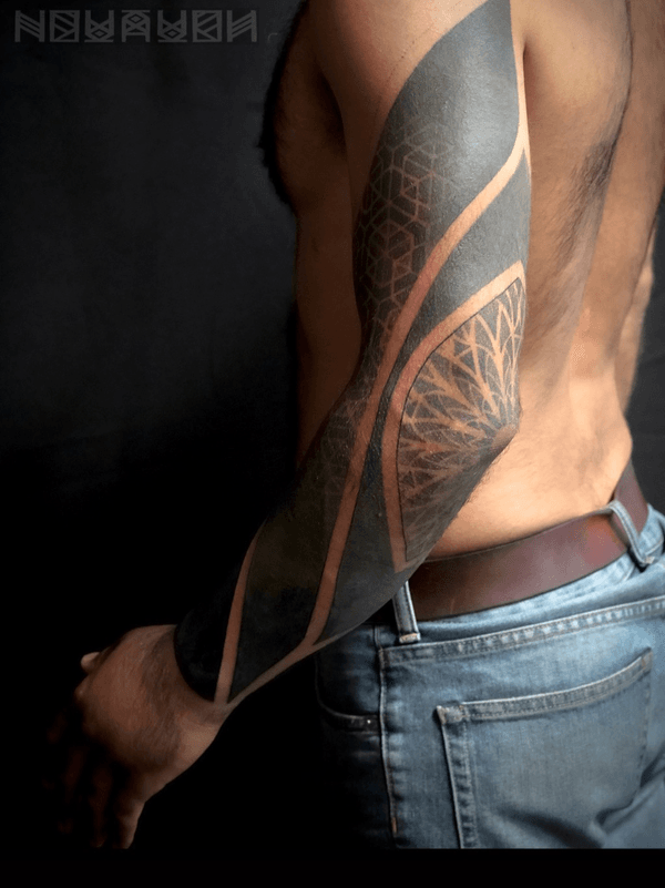 Tattoo from samskara studio