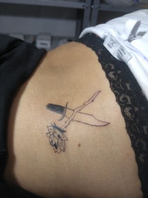 Tattoo by penidink