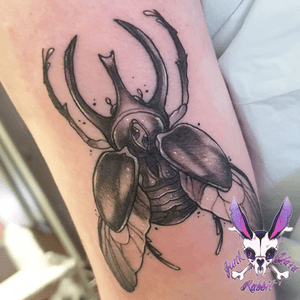Got to do Teniels for tattoo of something i love a lot! Always kwen to do more insects!            Follow me on:                                                                  Instagram - https://www.instagram.com/junkyardrabbit/                                                            Twitter - https://mobile.twitter.com/junkyardrabbit?lang=en