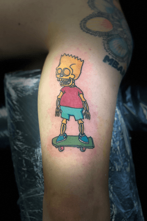 Cool custom Bart!!