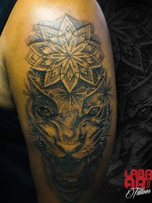 Tattoo by LabRart