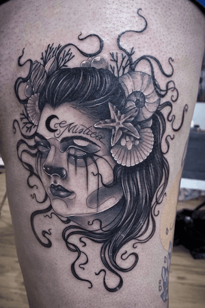 Tattoo by Ink warrior