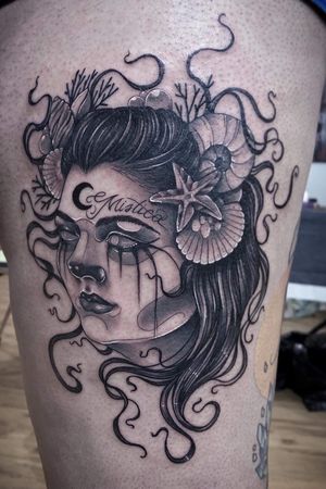 Tattoo by Ink warrior