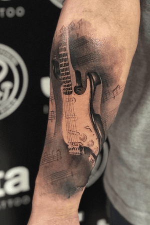 Tattoo by Tattoo Factory BCN