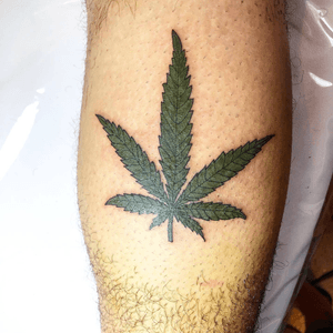 Oh Maria🍁 Oh Maria🍁 #tattoo #tattoos #milano #milan #milanotattoo #maria #marijuana #marijuanatattoo #cheyenne #cheyennepen #phantera #panteratattoo #phanteraink #mypassion #mywork #follow #followforfollowback #likeforlikes #blackink