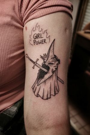 Sauron / Girl Power 