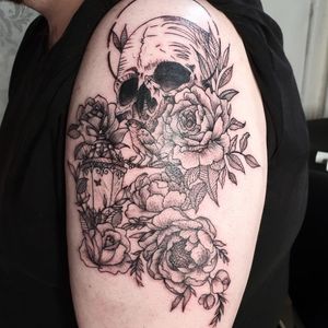 Tattoo by Pretty and Ink
