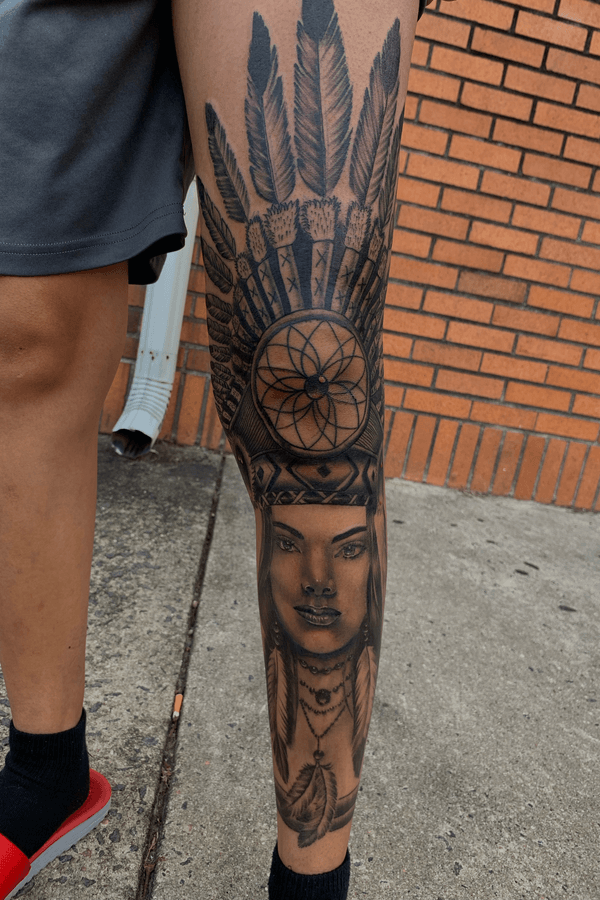 Tattoo from inked city tattoo