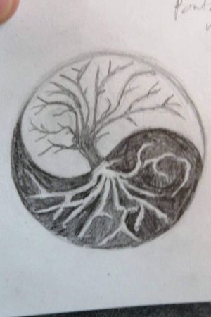 Just a sketchDo you think it would look good as a tattoo? 