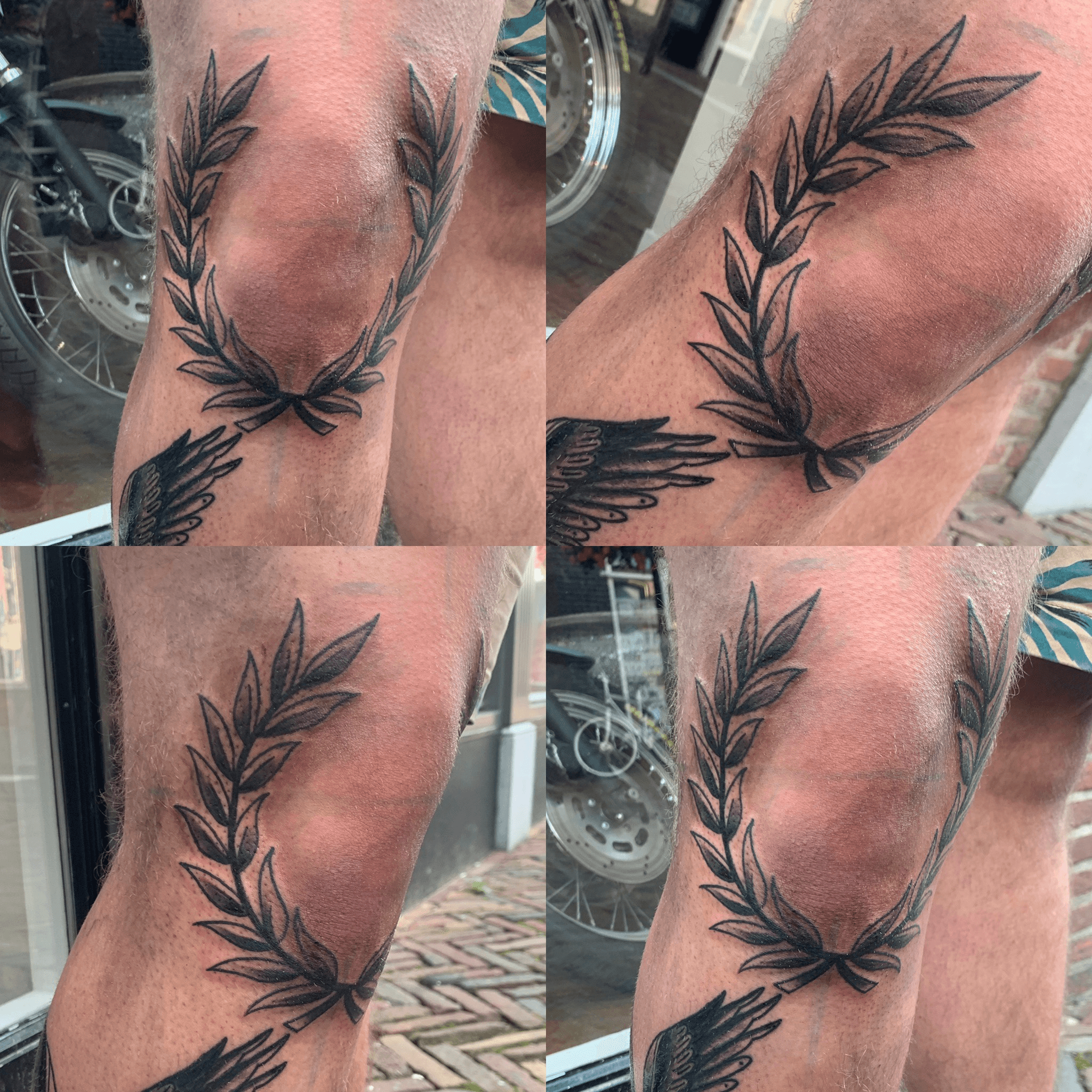 200 Olive Branch Tattoo Ideas To Bring Peace In The World