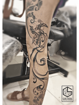 #malaysia #malacca #dataranpahlawan #catsoultattoo #edenpalacetattoo #tattoo #tattoos #ink #inks #tattooideas #tattooidea #tattoostyle #tattoostyles #tattooink #tattooink #colourtattoo #blackandgreytattoo #lovetattoo #pipesun #evewai 浴火重生 Rises from the ashes