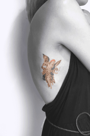 Tattoo by blvcklimit.tattoo