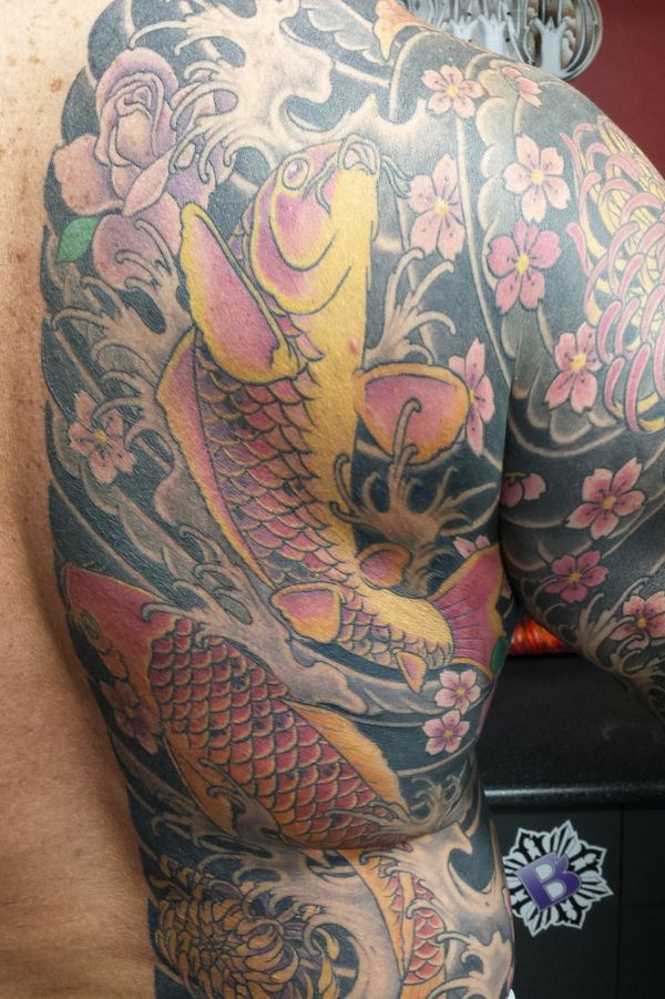 Tattoo from Hellbound tattoos Seaford Victoria Australia