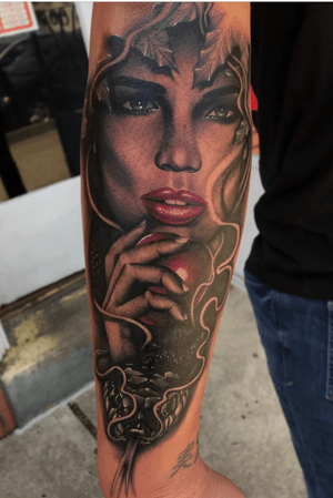 Tattoo by inked city tattoo
