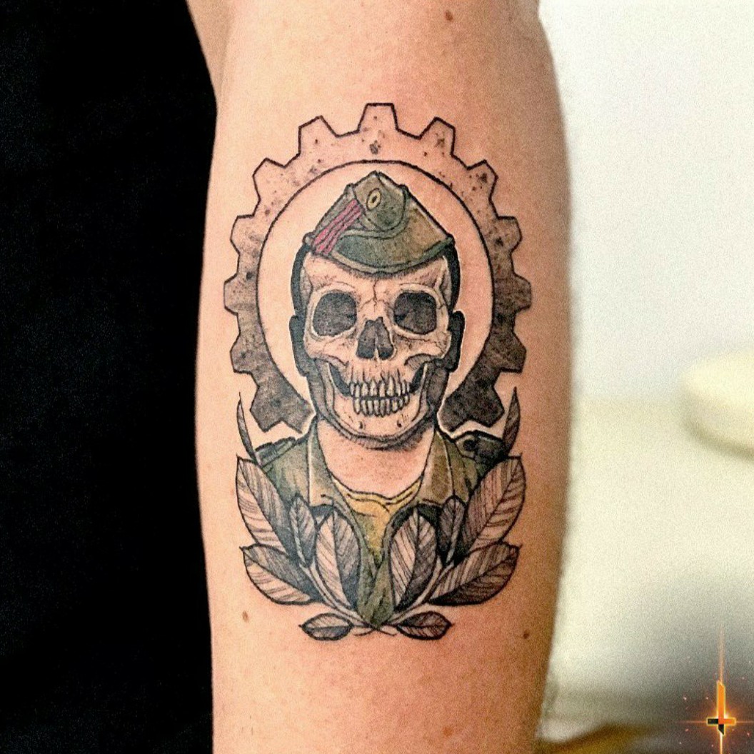 US Army Tattoos  Askideascom