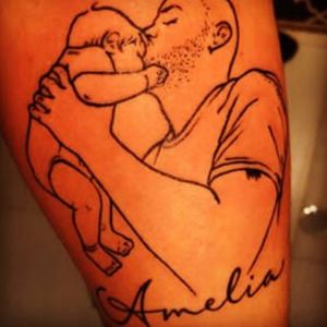 Tattoo by @griseosarmis