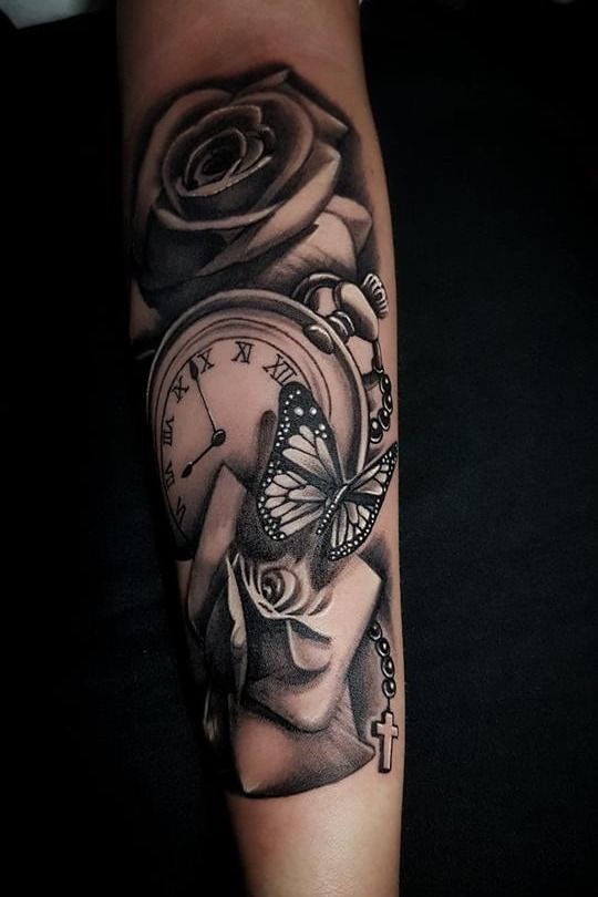Tattoo Uploaded By Pajo Tattoo Piercing Stuttgart 1180323 Tattoodo
