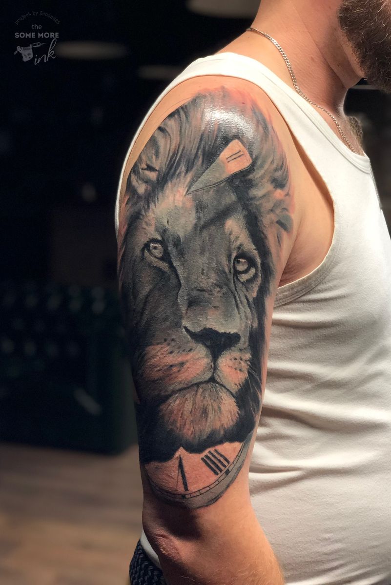 Tattoo uploaded by SOME MORE INK tattoo studio • Coverup • Tattoodo