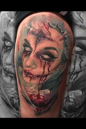Tattoo by Pajo Tattoo & Piercing Stuttgart