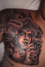 Madusa / lumina tattoo Bali 