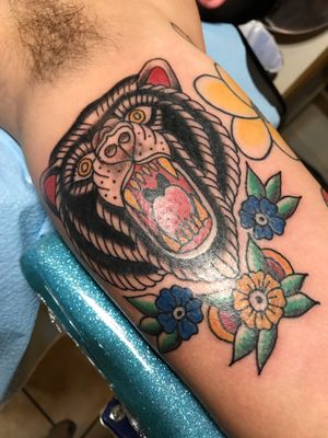 Tattoo by Taggurrs Tattoos