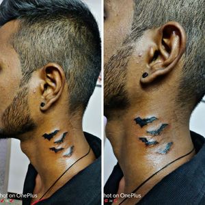 Tattoo by Block moon tattoo studio
