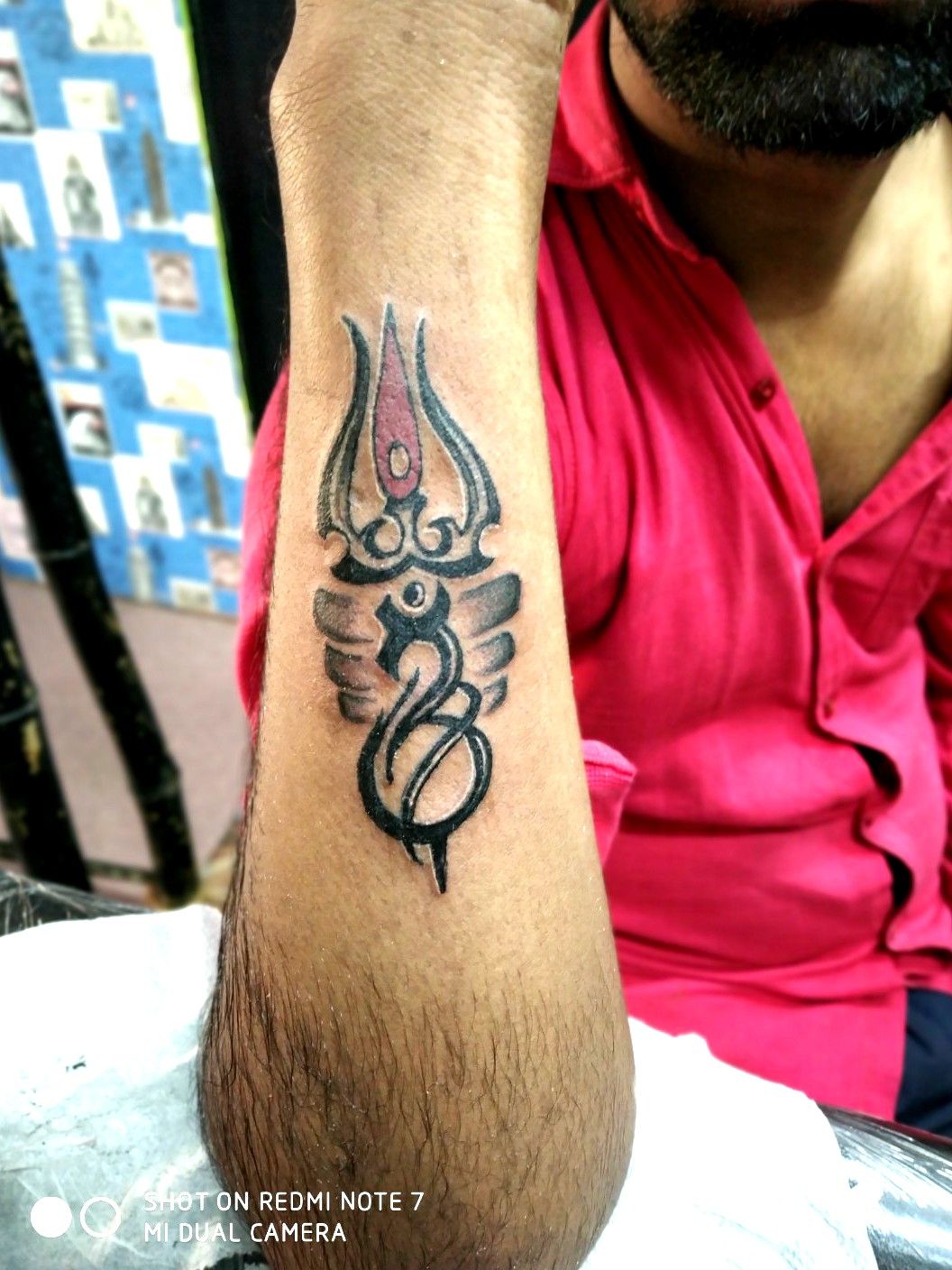 17 Amazing Bhagavad Gita Tattoos That Will Inspire You  Body Art Guru