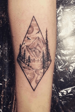 Tattoo by wishful inkin tattoo
