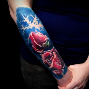 Tattoo by Sven Hellerforth Tattoo