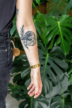 15 Tatuagens Da Incompreendida Figura Do Bode • Tattoodo