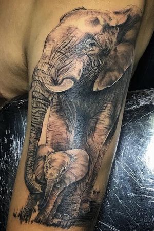 Tattoo by gioconda_tattoo