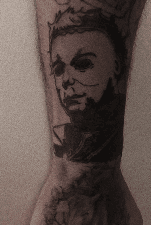 #michael #tattoo #ink #izmir