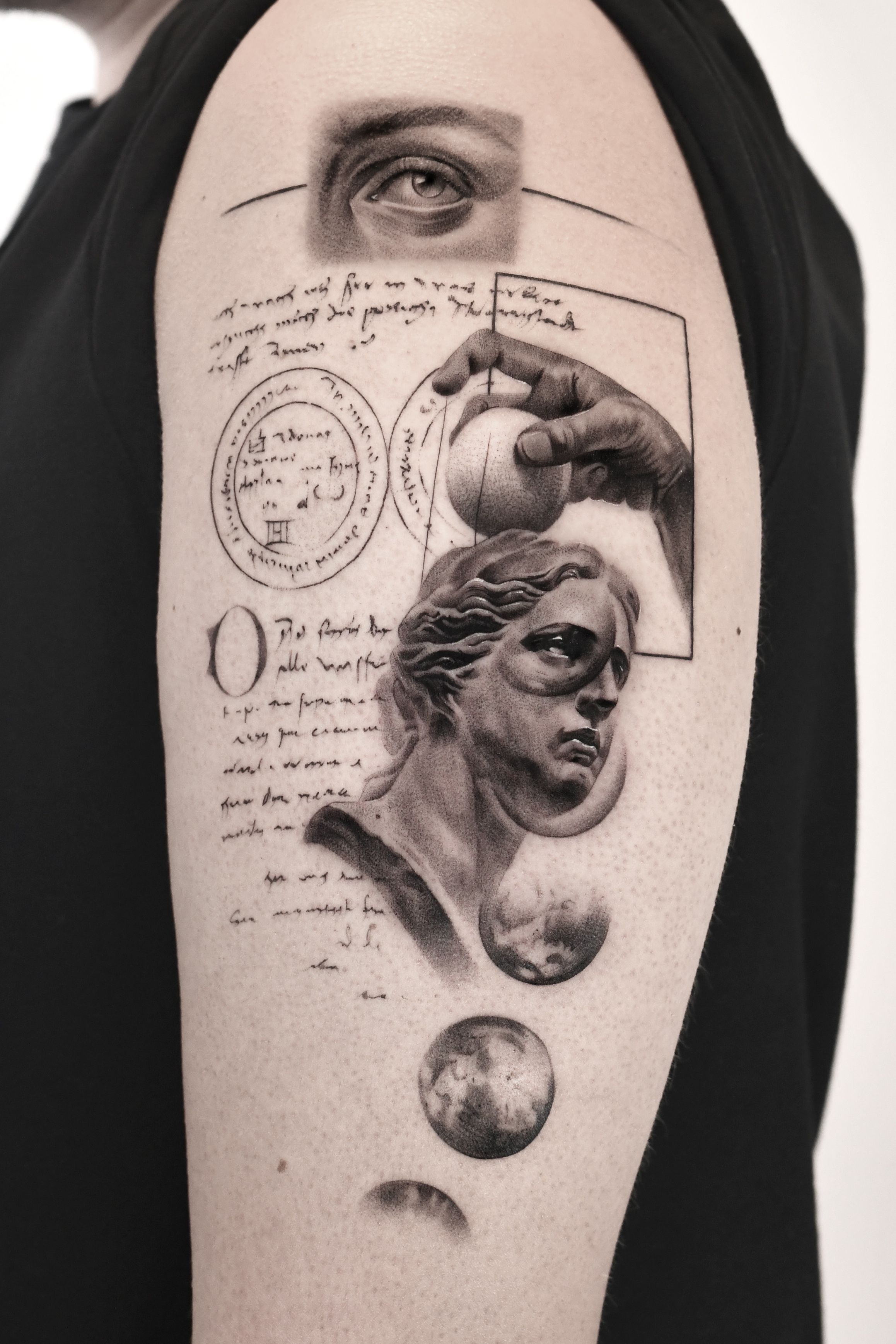 Tattoo uploaded by Avihoo Ben Gida • Tattoodo