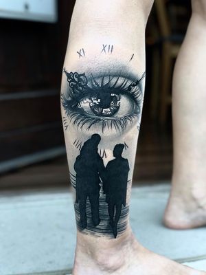 @westend.tattoo_wien #wientattoo #viennatattoo #wienwestendtattoo #leg tattoo #eyetattoo #coveruptattoo #watch tattoo #family tattoo #love tattoo