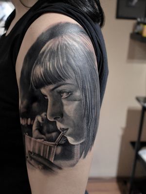 Tattoo by Westend Tattoo & Piercing Wien