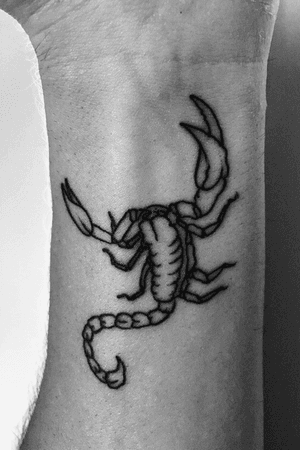 Scorpion 🦂