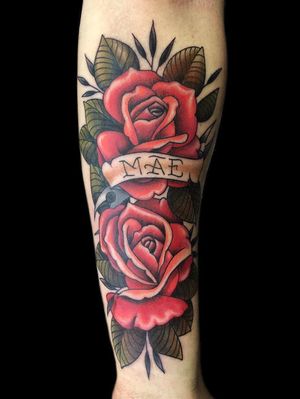 Tattoo by TBC Tattoo