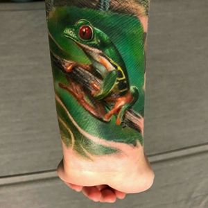 Tattoo by Velvet touch tattoo