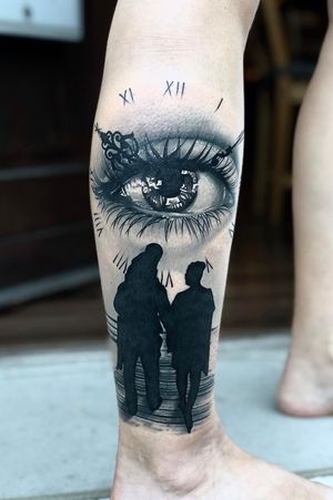 Tattoo by Westend Tattoo & Piercing Wien