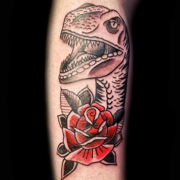 Tattoo from Bone Deep Tattoos