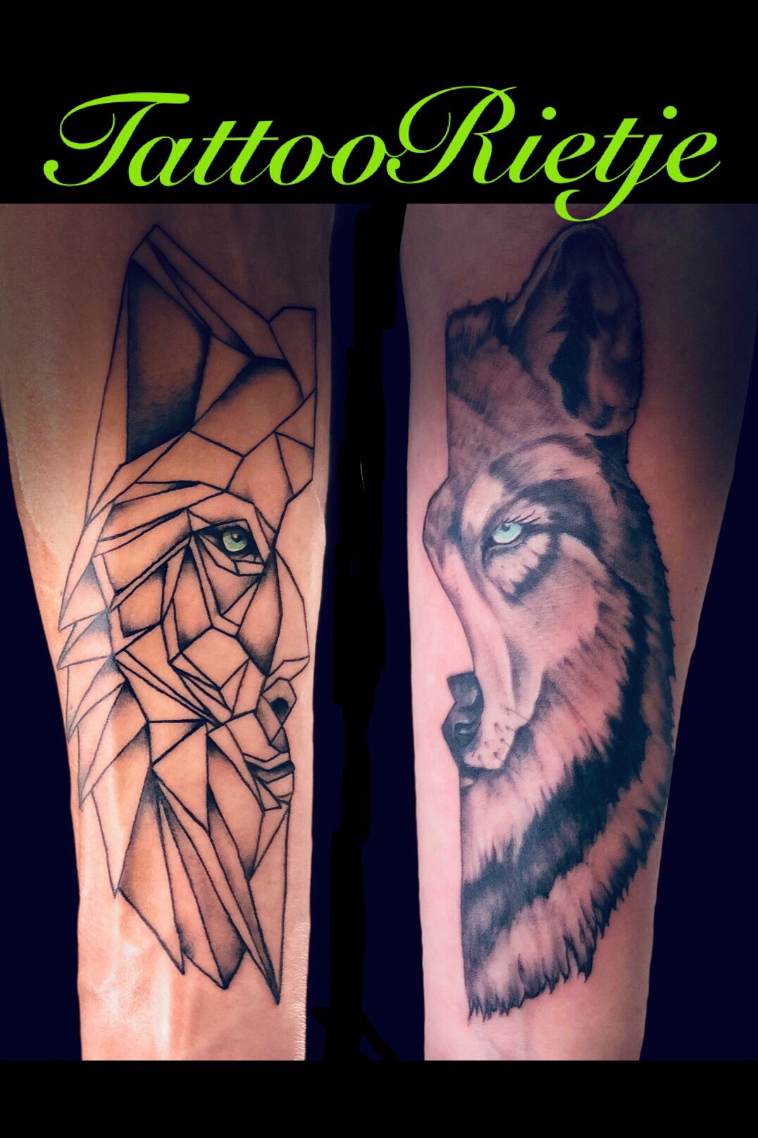 200 Wolf Tattoo Ideas  Meaning For Men  Woman 2023