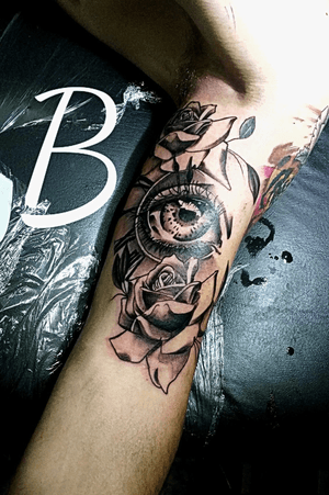 Tattoo by Becos Tattoo