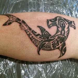 Tatuaje tiburon